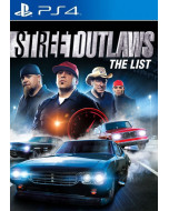 Street Outlaws: The List (PS4)